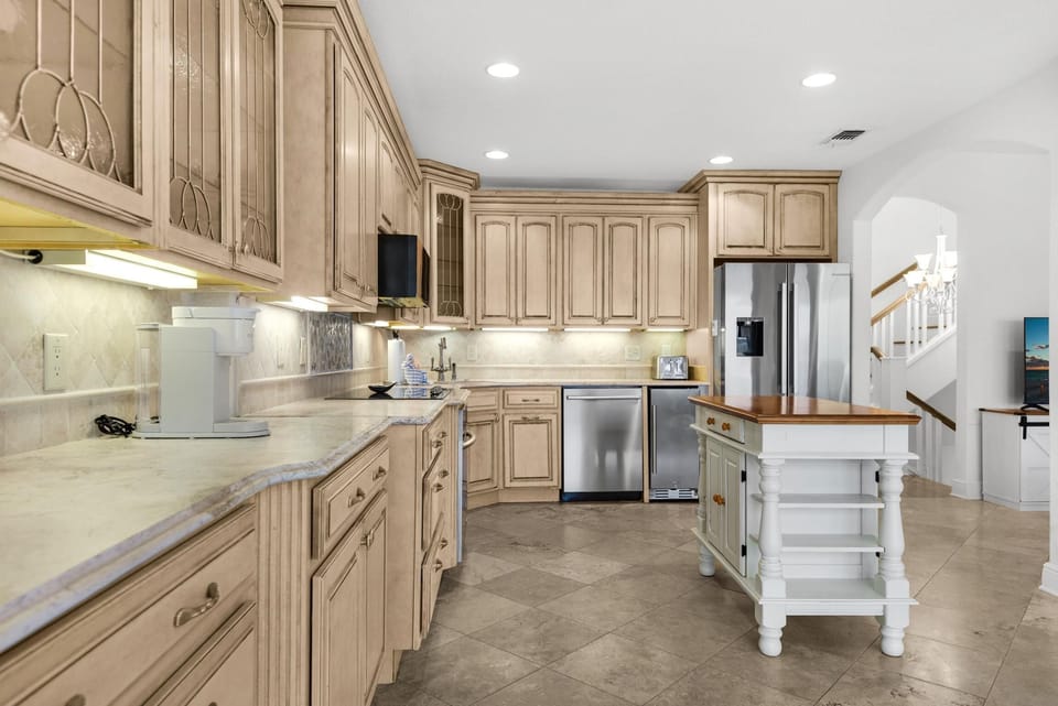 House, Multiple Beds (Buena Vida 23) | Private kitchen | Oven, toaster