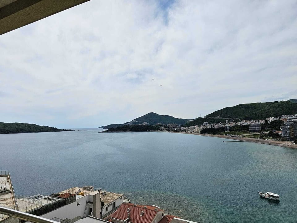 Deluxe Apartment, Balcony, Sea View | View from property