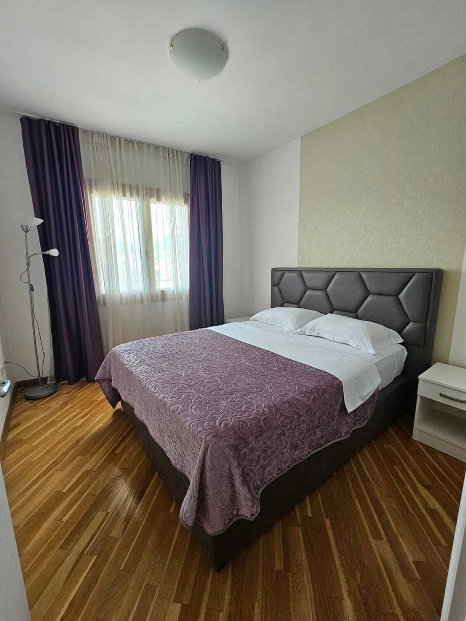 Panoramic Sea View 2BDR Apartment Apartment in Budva Municipality