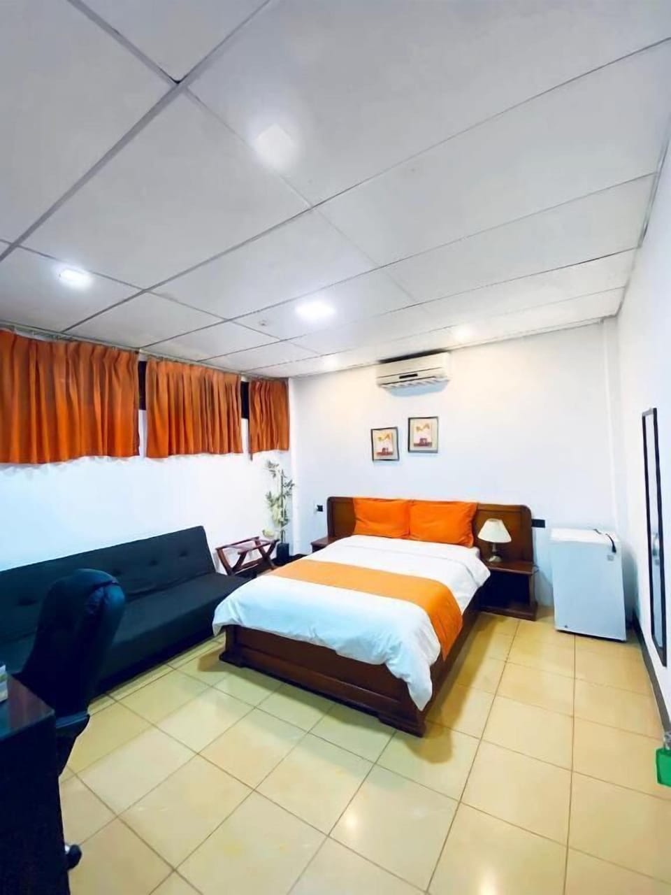 Superior Double or Twin Room, Courtyard View | Interior
