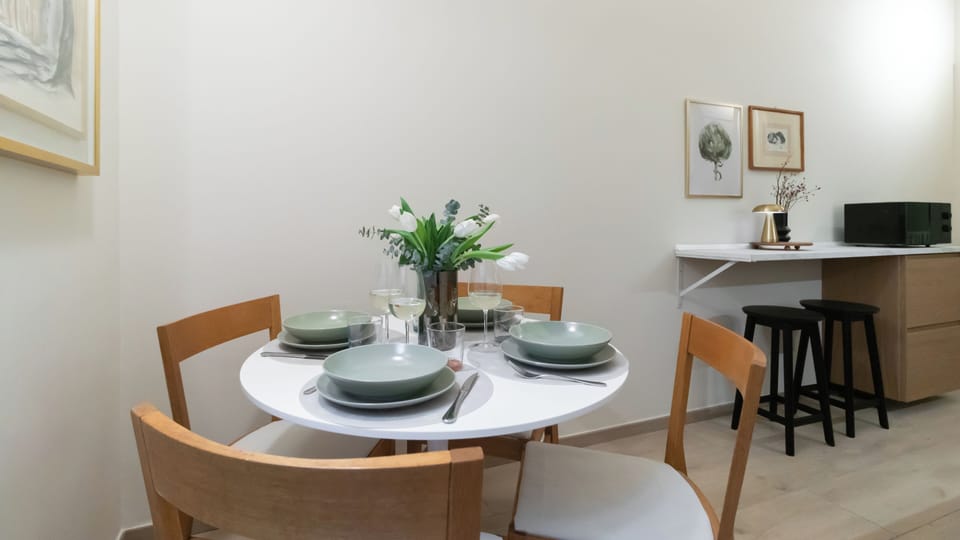 Apartment (2 Bedrooms) | Interior