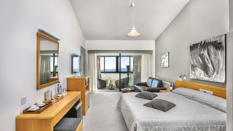 Executive Room | In-room safe, WiFi (free), bed sheets