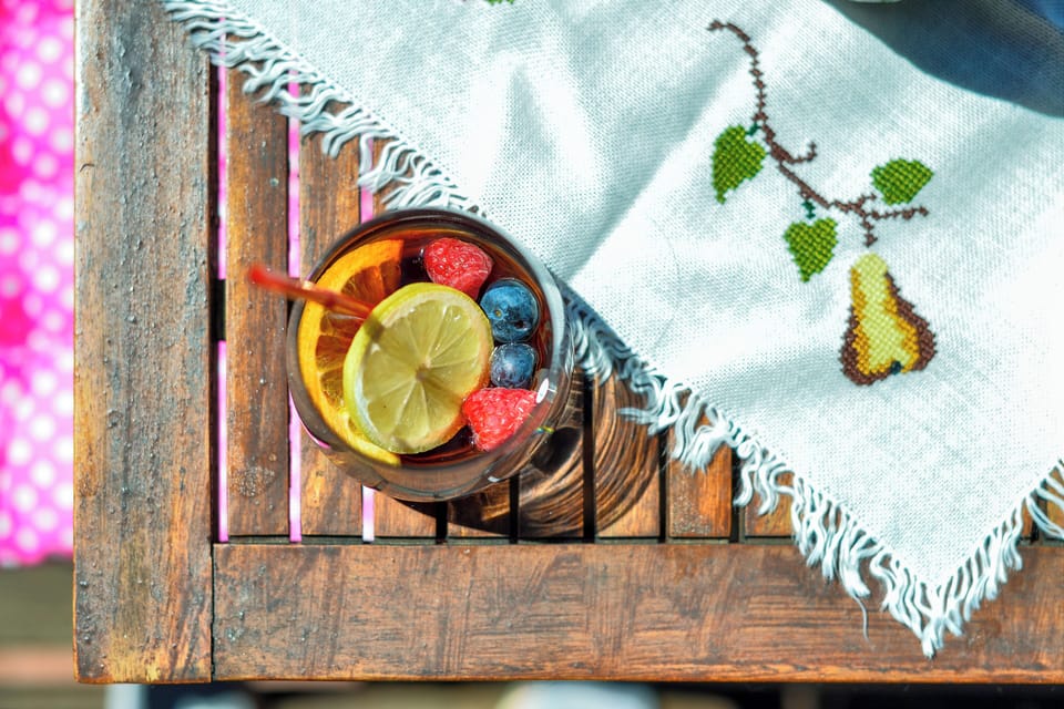 Food and drink
