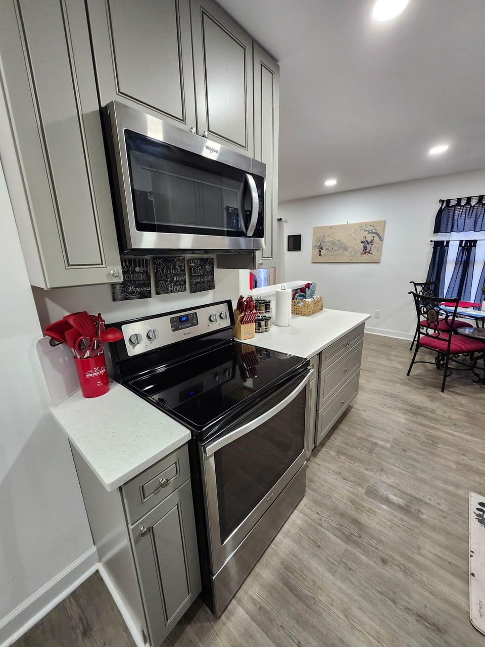 Private kitchen