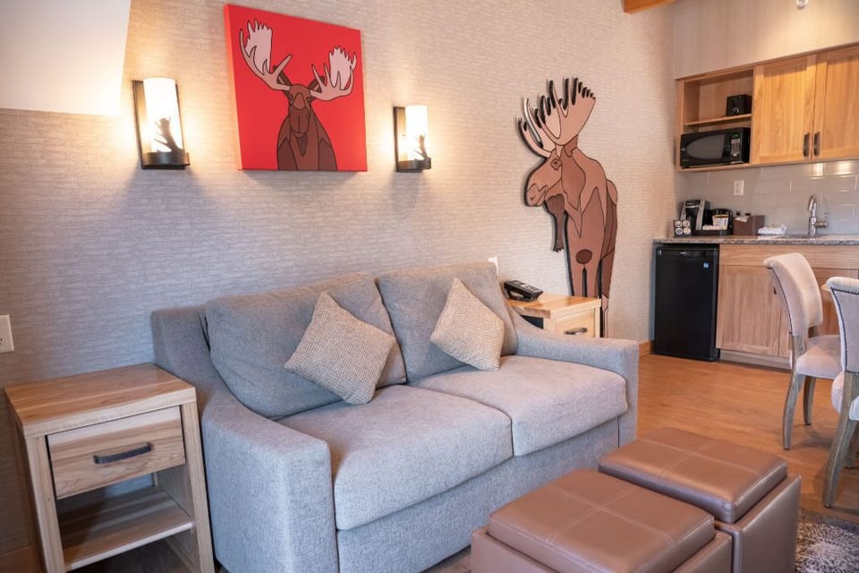 Find peace and relaxation in this cozy living area.