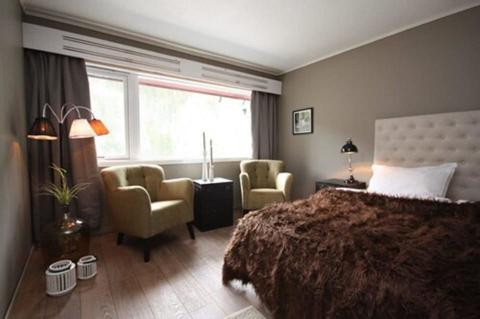 Double Room | Free WiFi, bed sheets