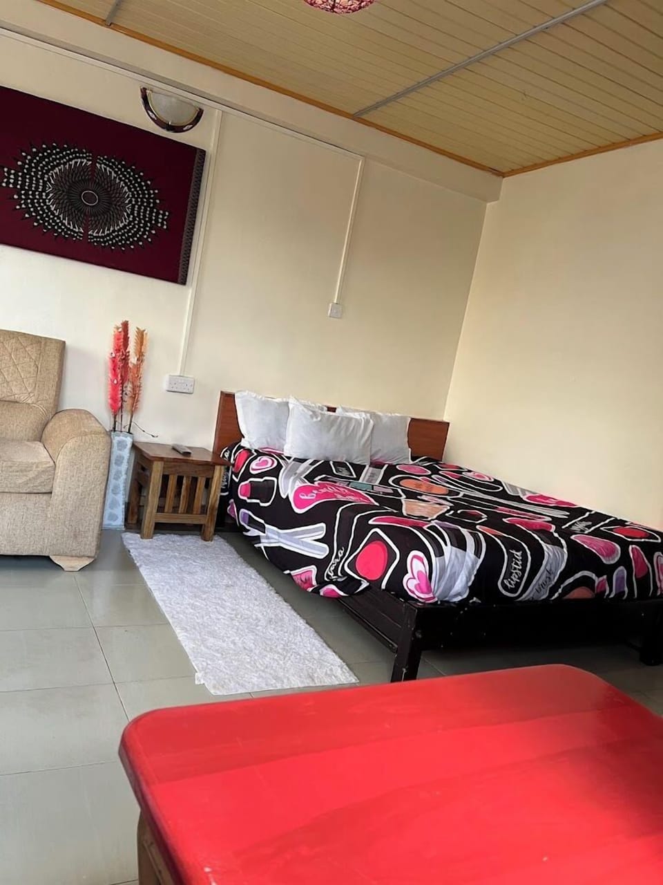 Standard Single Room, City View | Free WiFi, bed sheets