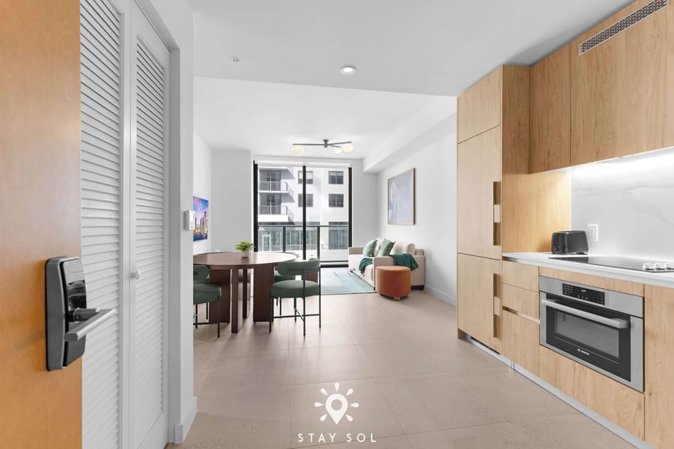 Dining - Kitchen 