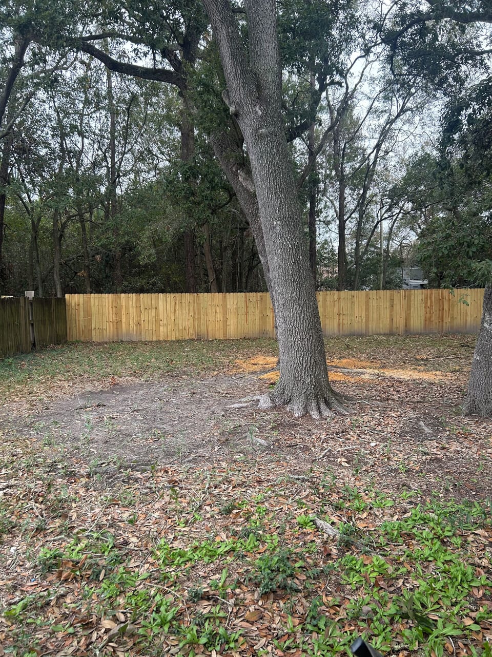 Property grounds