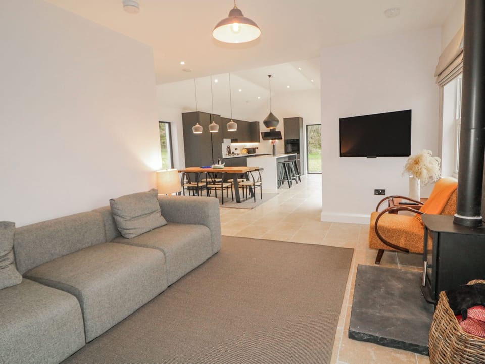 Cottage | Living area
