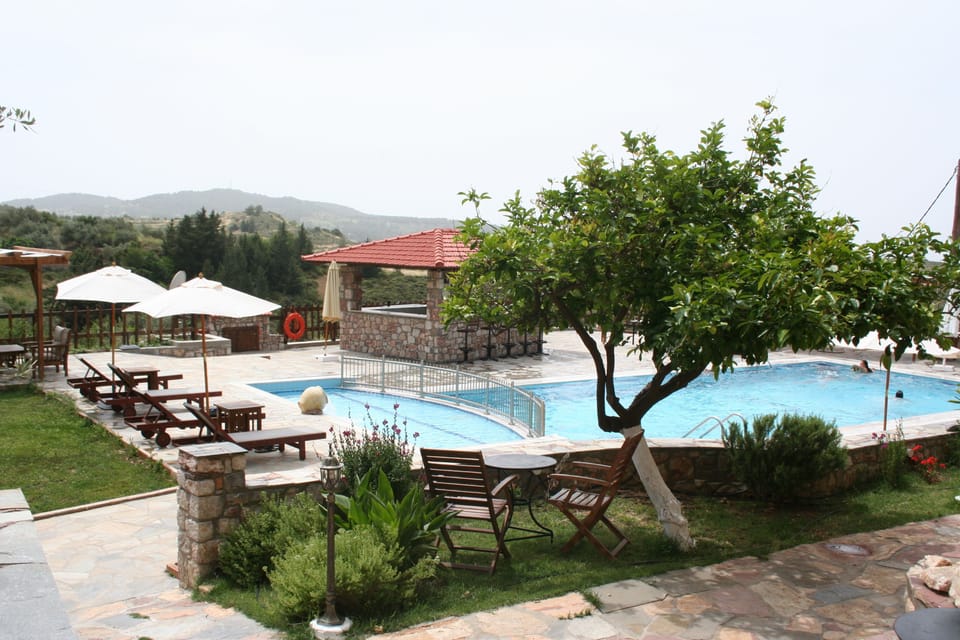 View from room