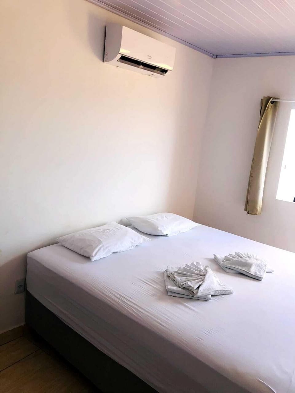 Economy Single Room, City View | Desk, laptop workspace, free WiFi