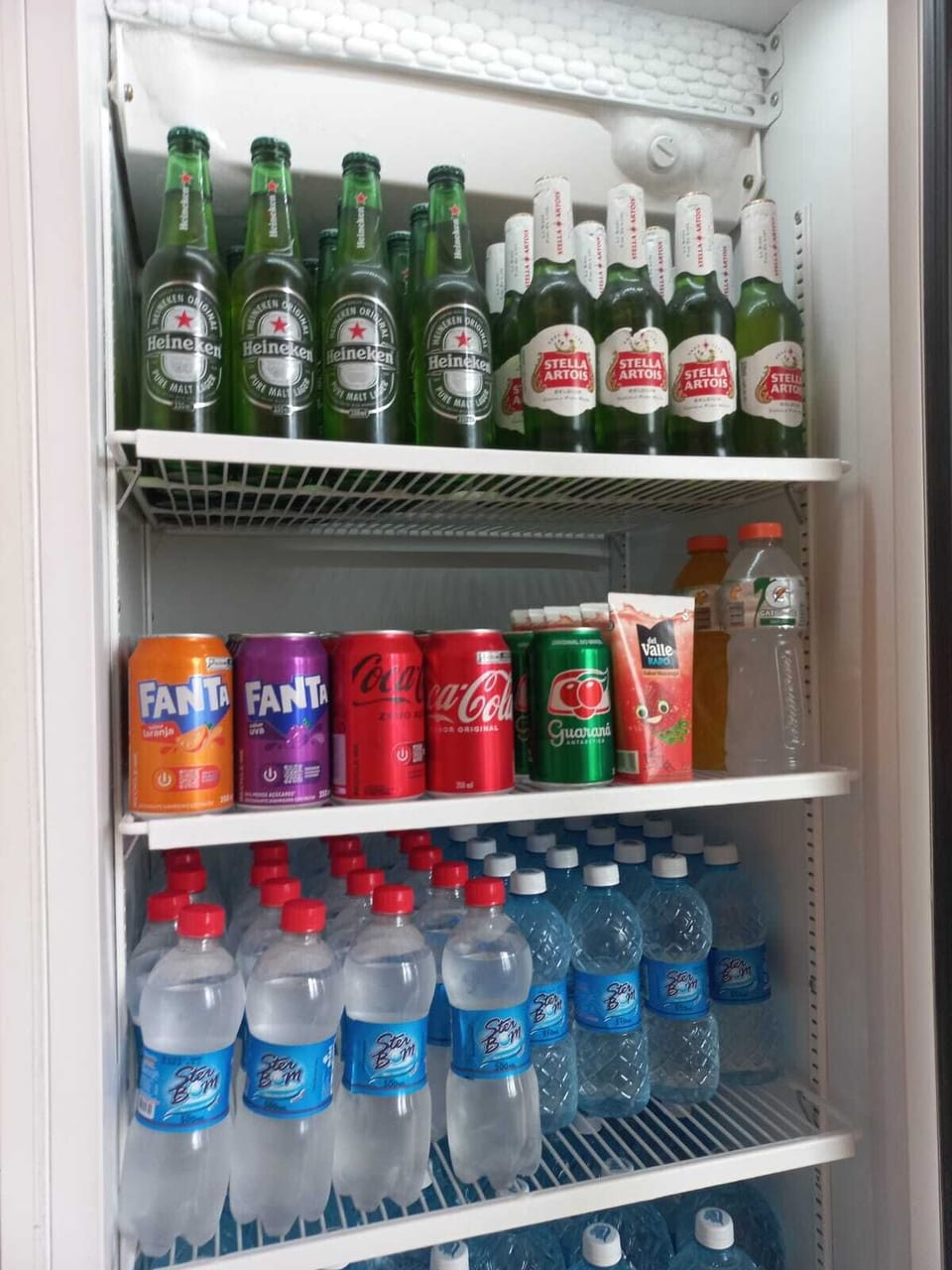 Food and drink