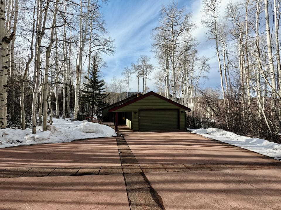 Driveway
