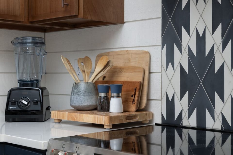 Cooking Area