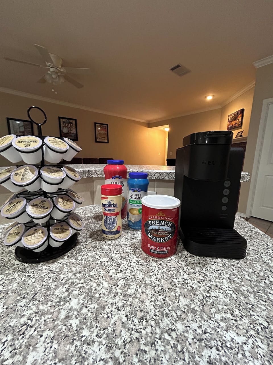 Food and drink