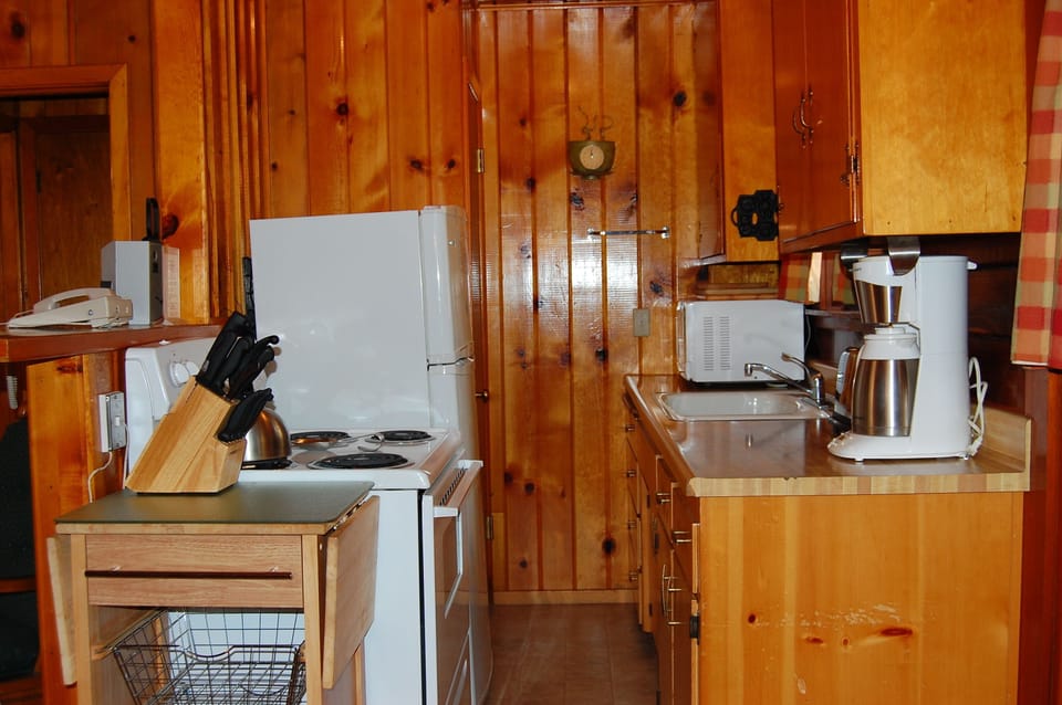 Chalet (1 Bedroom) | Interior