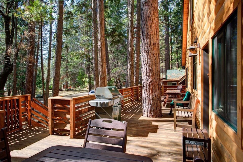 Chalet (3 Bedrooms) | Interior