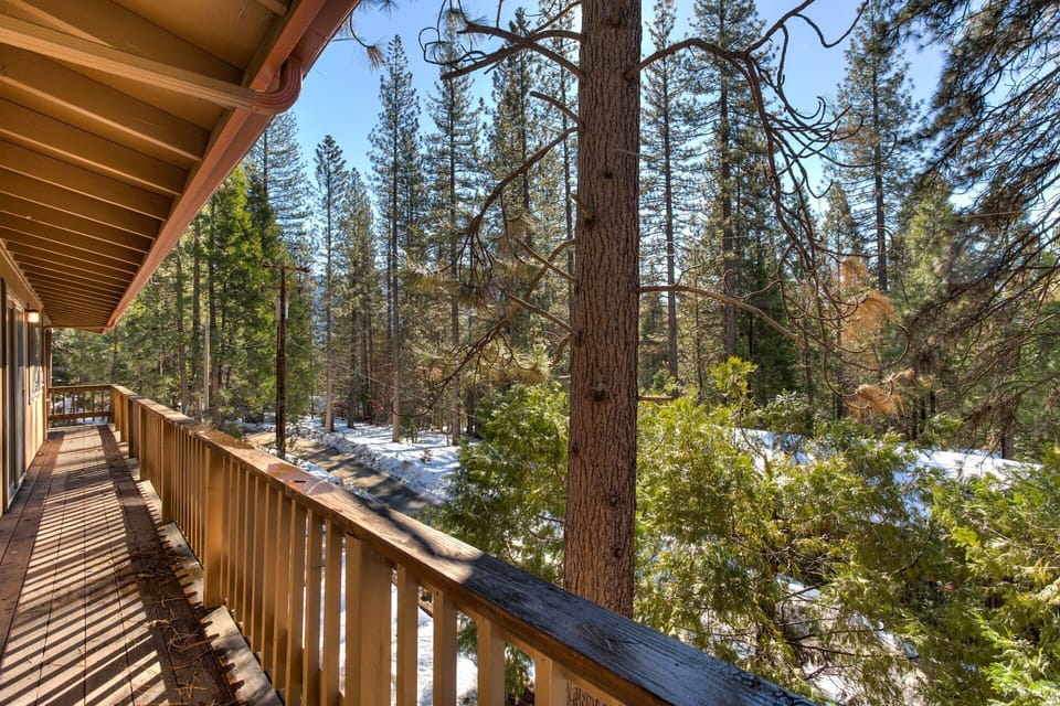 Chalet (4 Bedrooms) | Interior