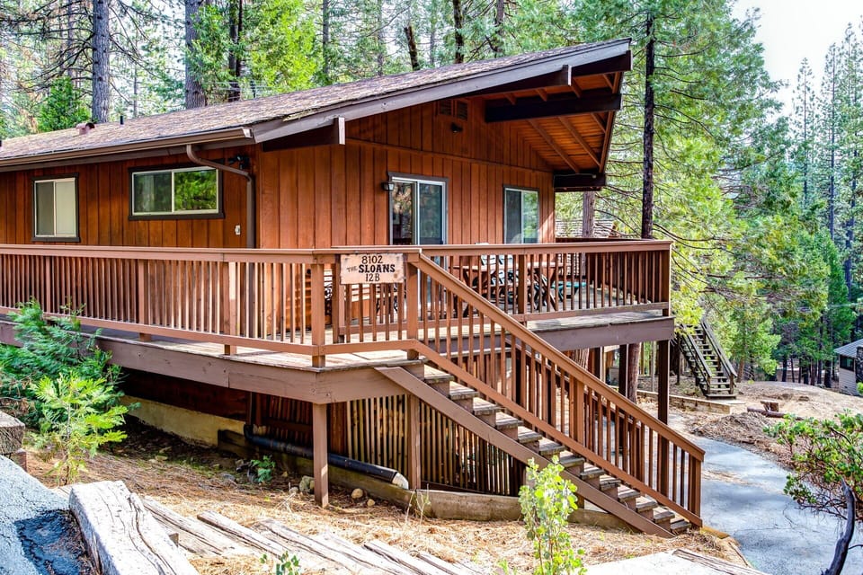 Chalet (4 Bedrooms) | Interior