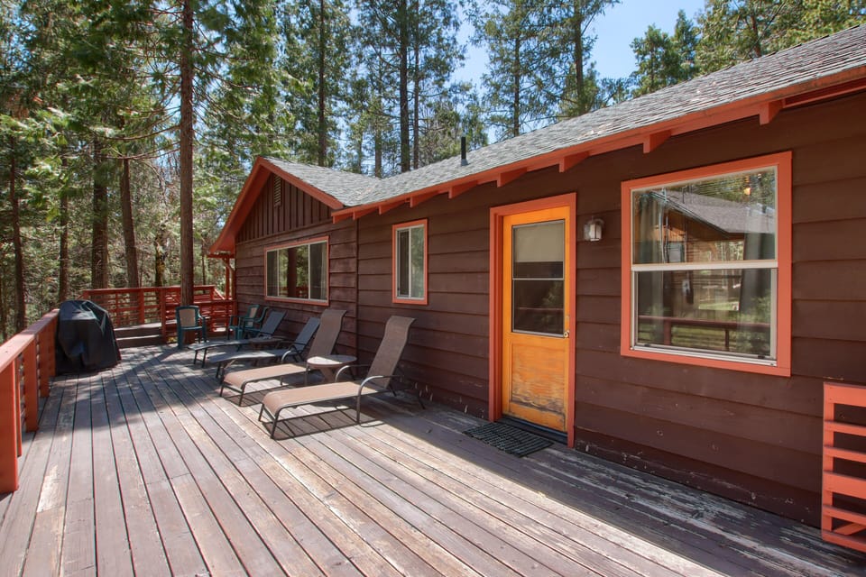 Chalet (4 Bedrooms) | Interior