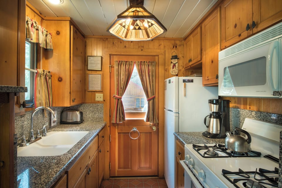 Chalet (1 Bedroom) | Interior