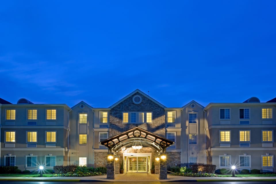 Welcome to your home away from home.