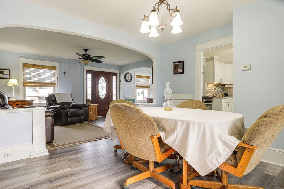 Dining Room | 1st Floor