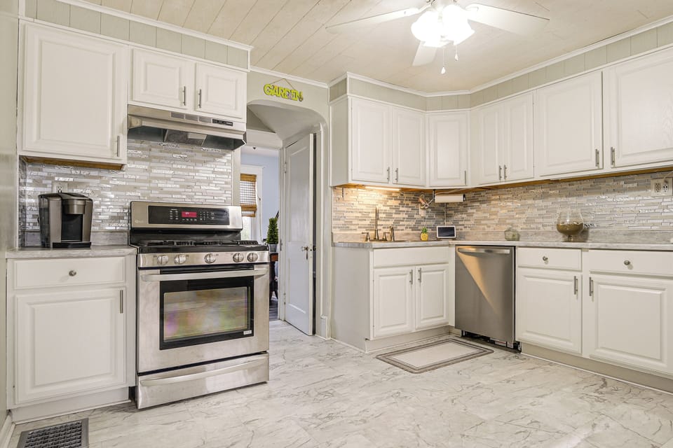 Kitchen | 1st Floor