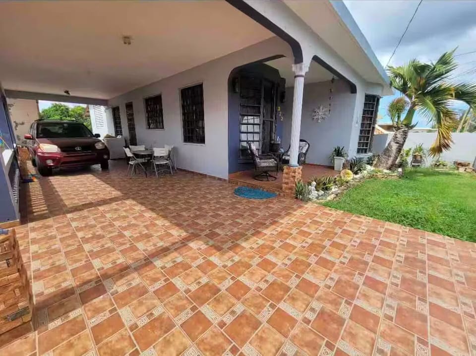 Car port