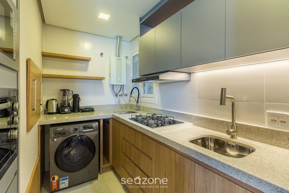 Basic Apartment | Private kitchen