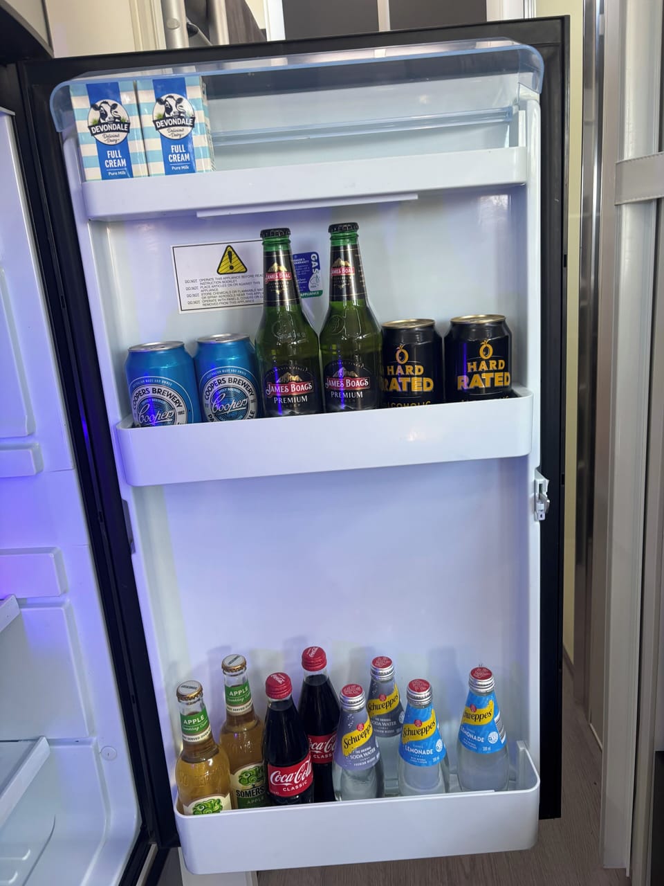 Food and drink