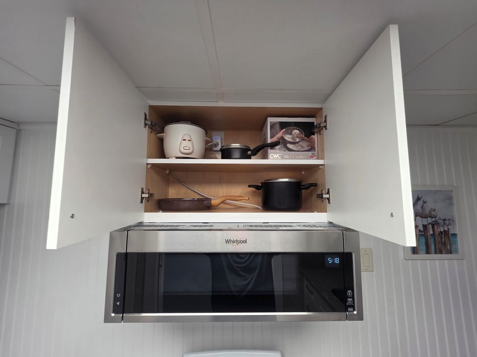 Pots & Pans, Rice Cooker