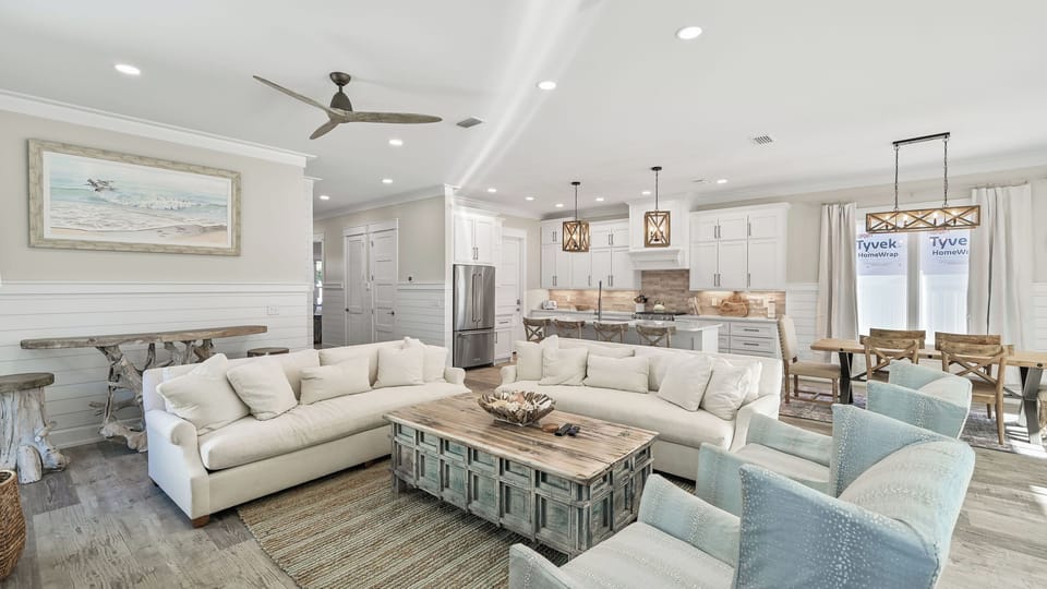 House (5 Bedrooms) | Interior