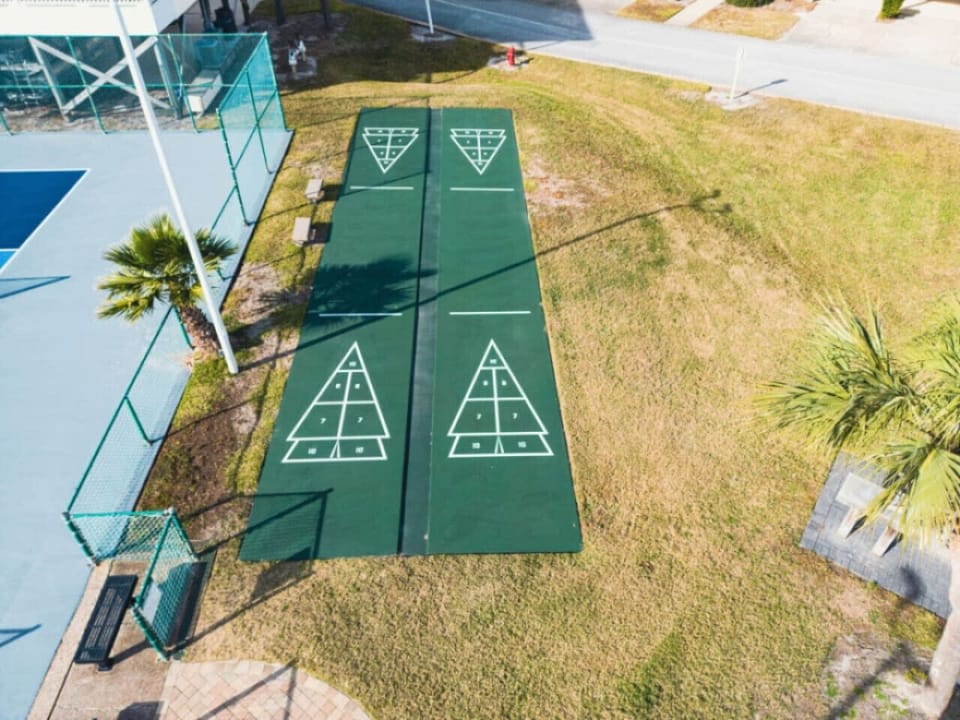 Sport court