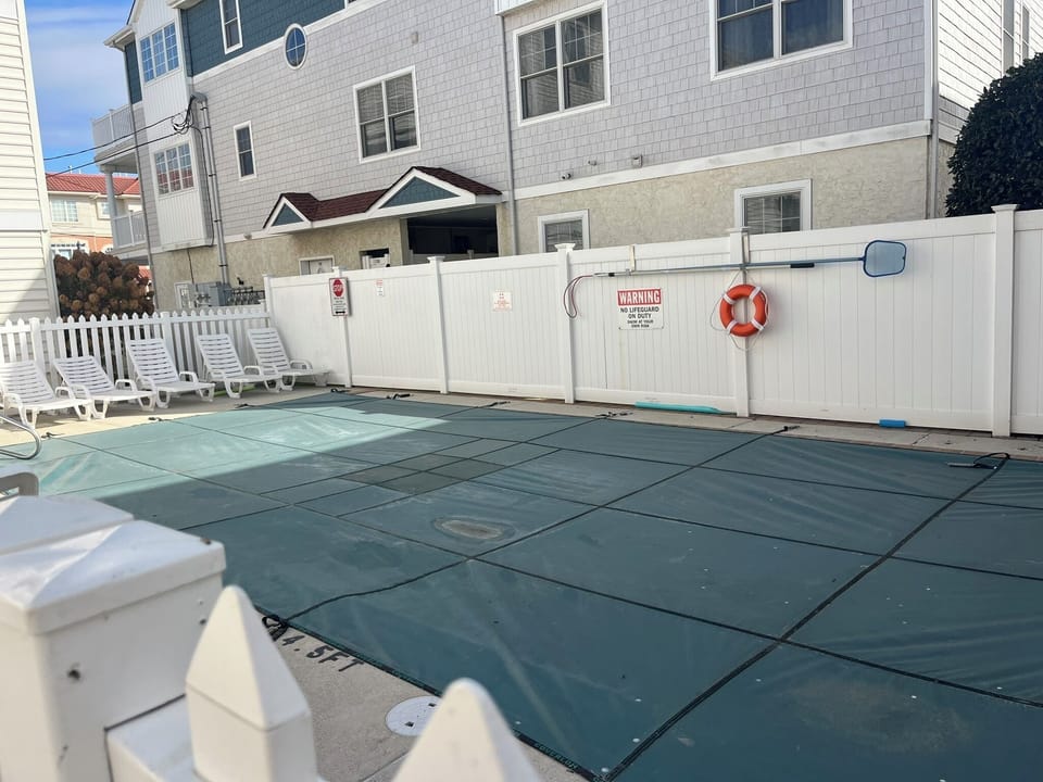 In-Ground Pool