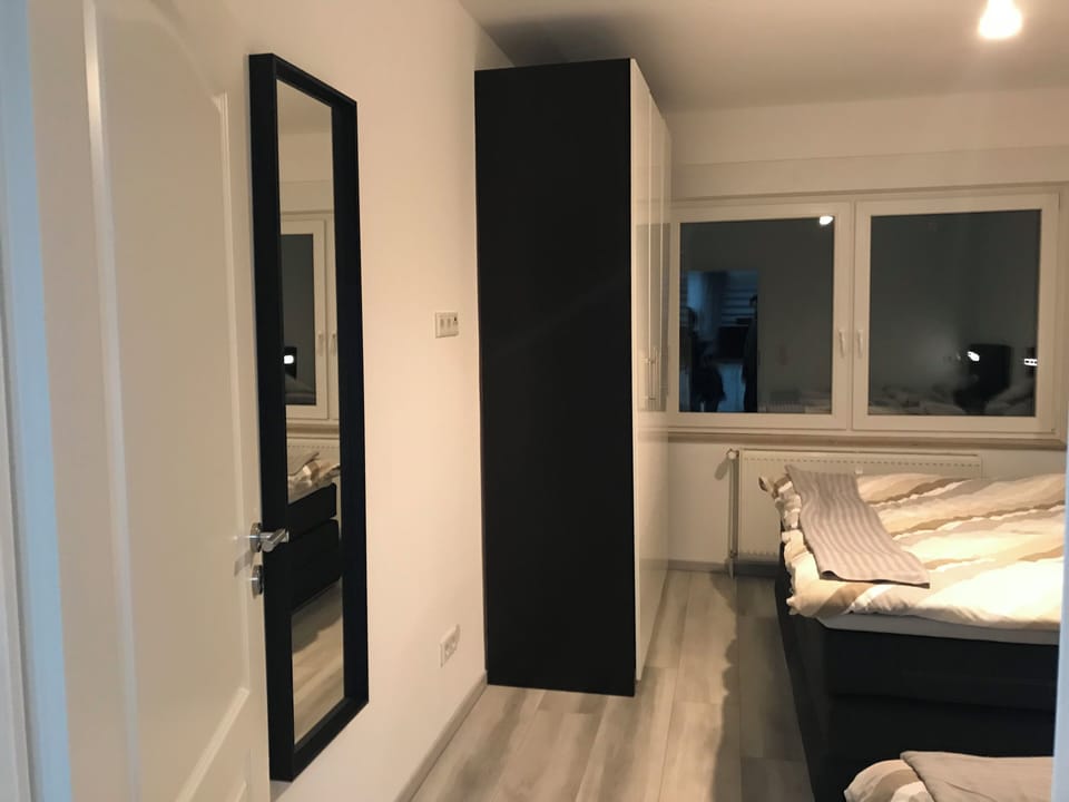 Comfort Apartment, Balcony, Garden View | Blackout drapes, iron/ironing board, free WiFi