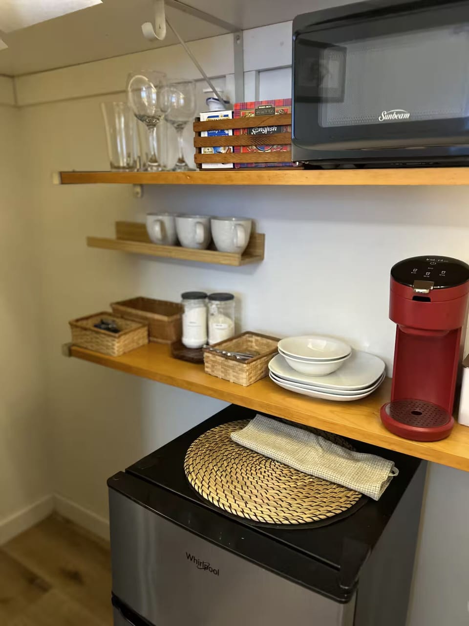 Kitchenette 