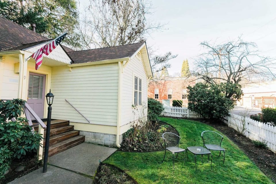 House | 1 bedroom