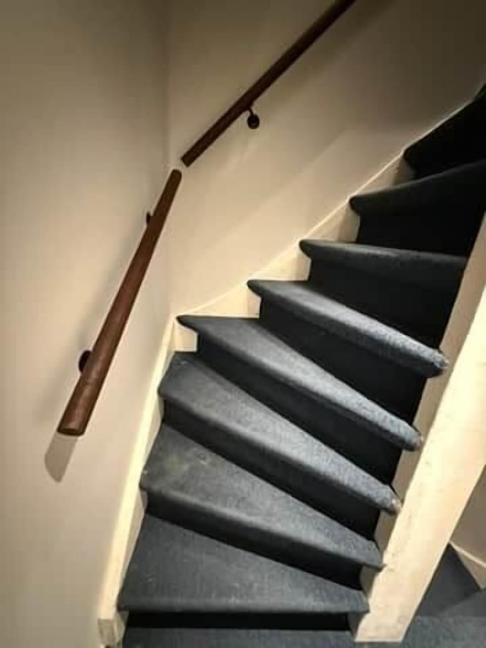 Staircase to 3rd floor