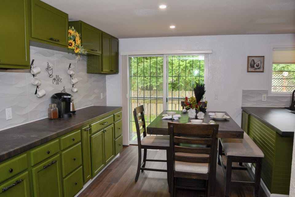 Dinning - Attached to Kitchen