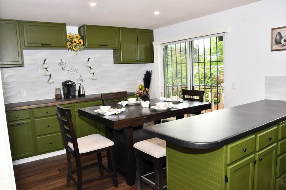 Dinning - Attached to Kitchen