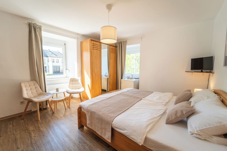 Comfort Double Room | Soundproofing, free WiFi