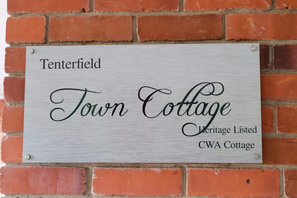 Heritage Listing