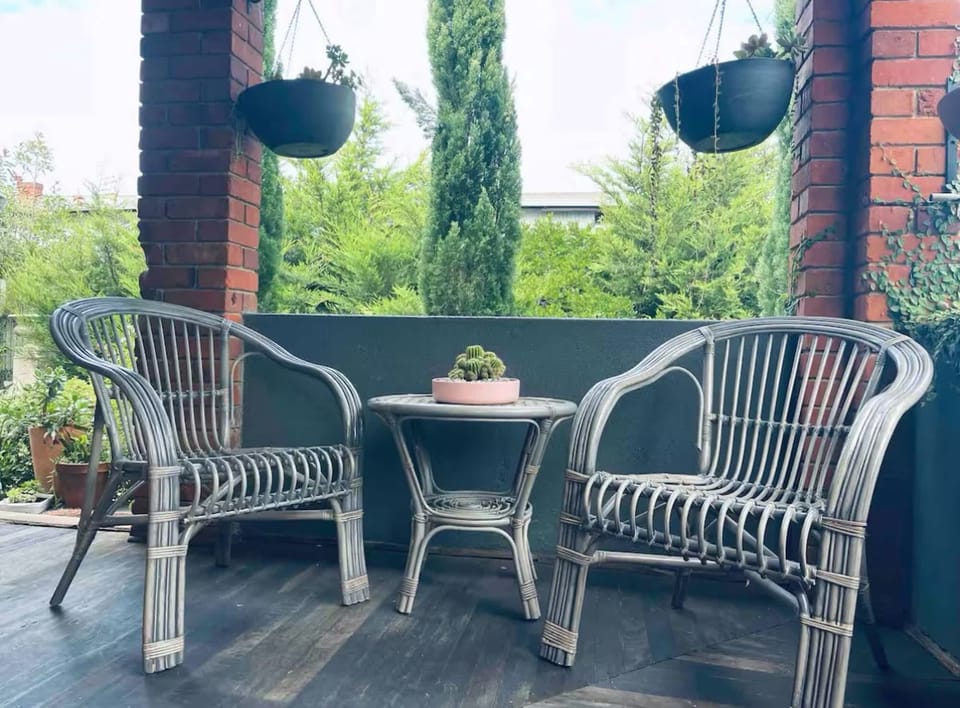 Sitting area