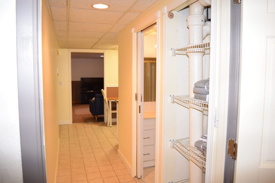 hallway