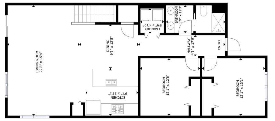 Villa (5 Bedrooms) | Interior