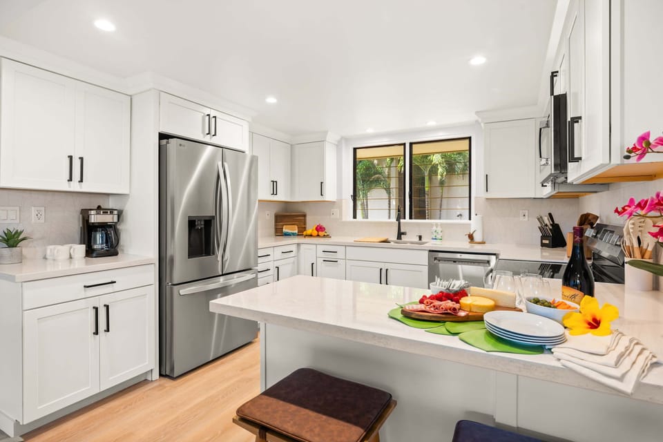 Gourmet Kitchen