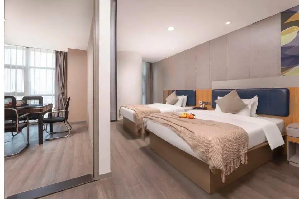 Superior Triple Room | WiFi (free)