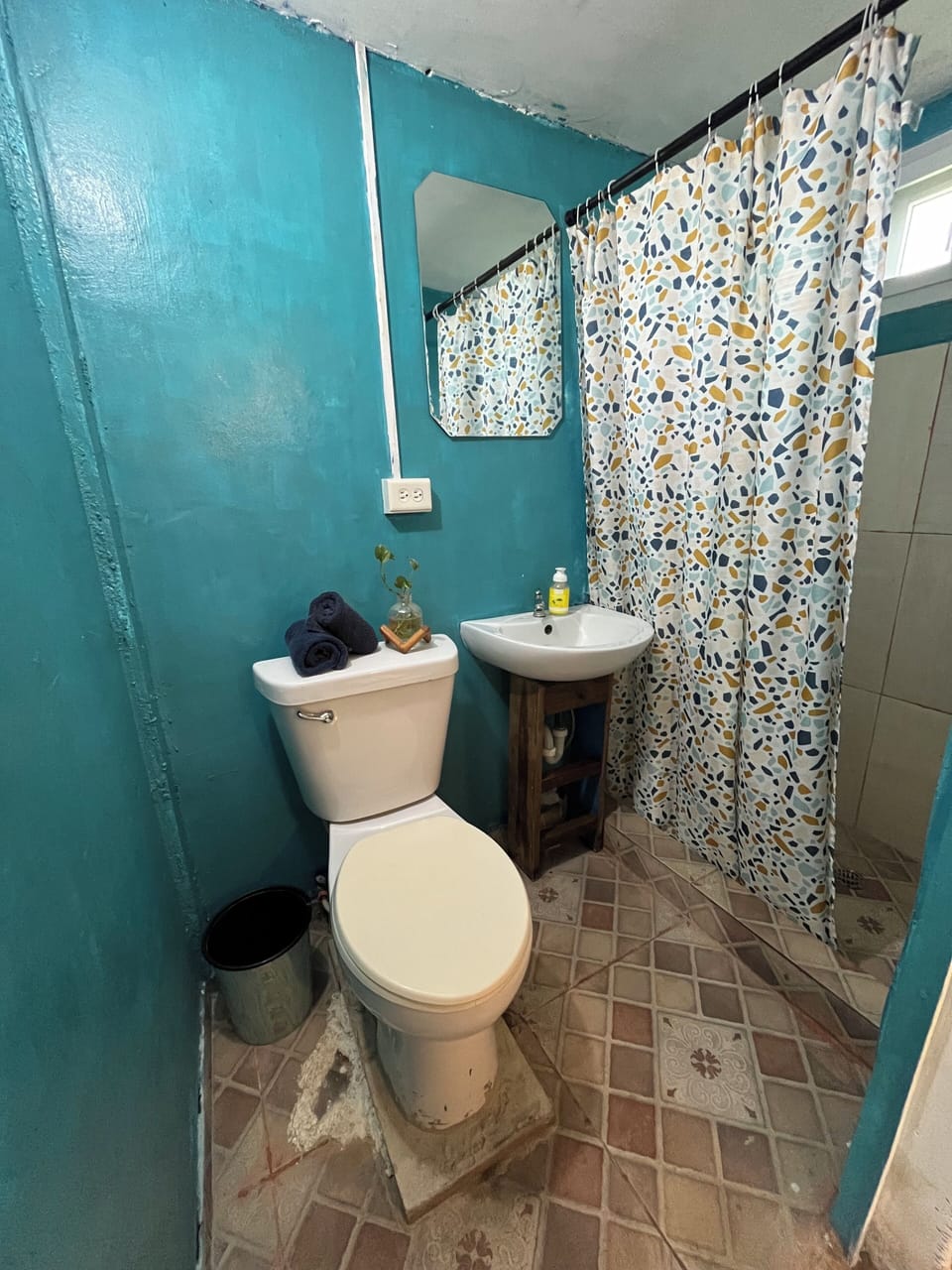 Comfort Double Room | Bathroom